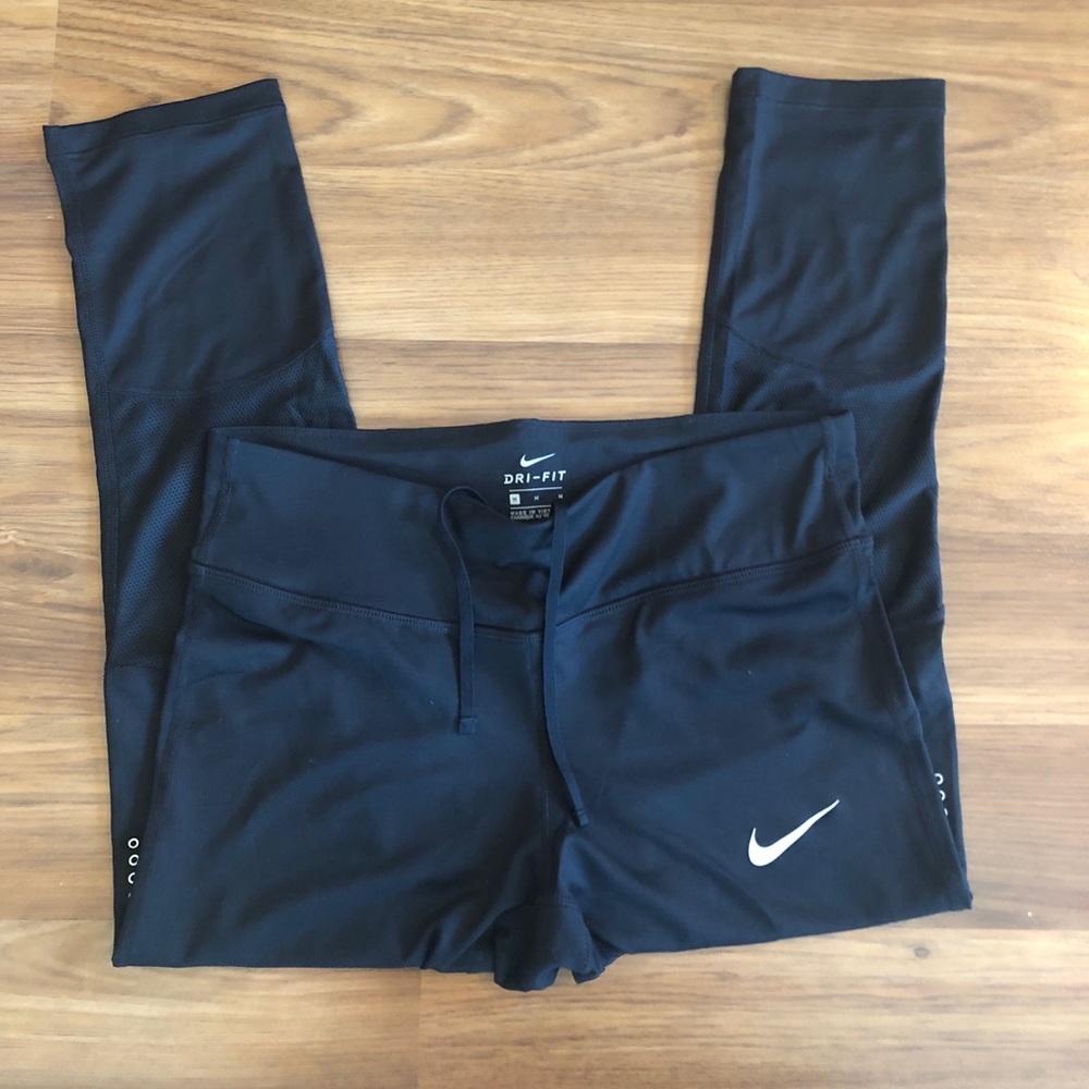 Nike Power Dri-Fit Crop Leggings